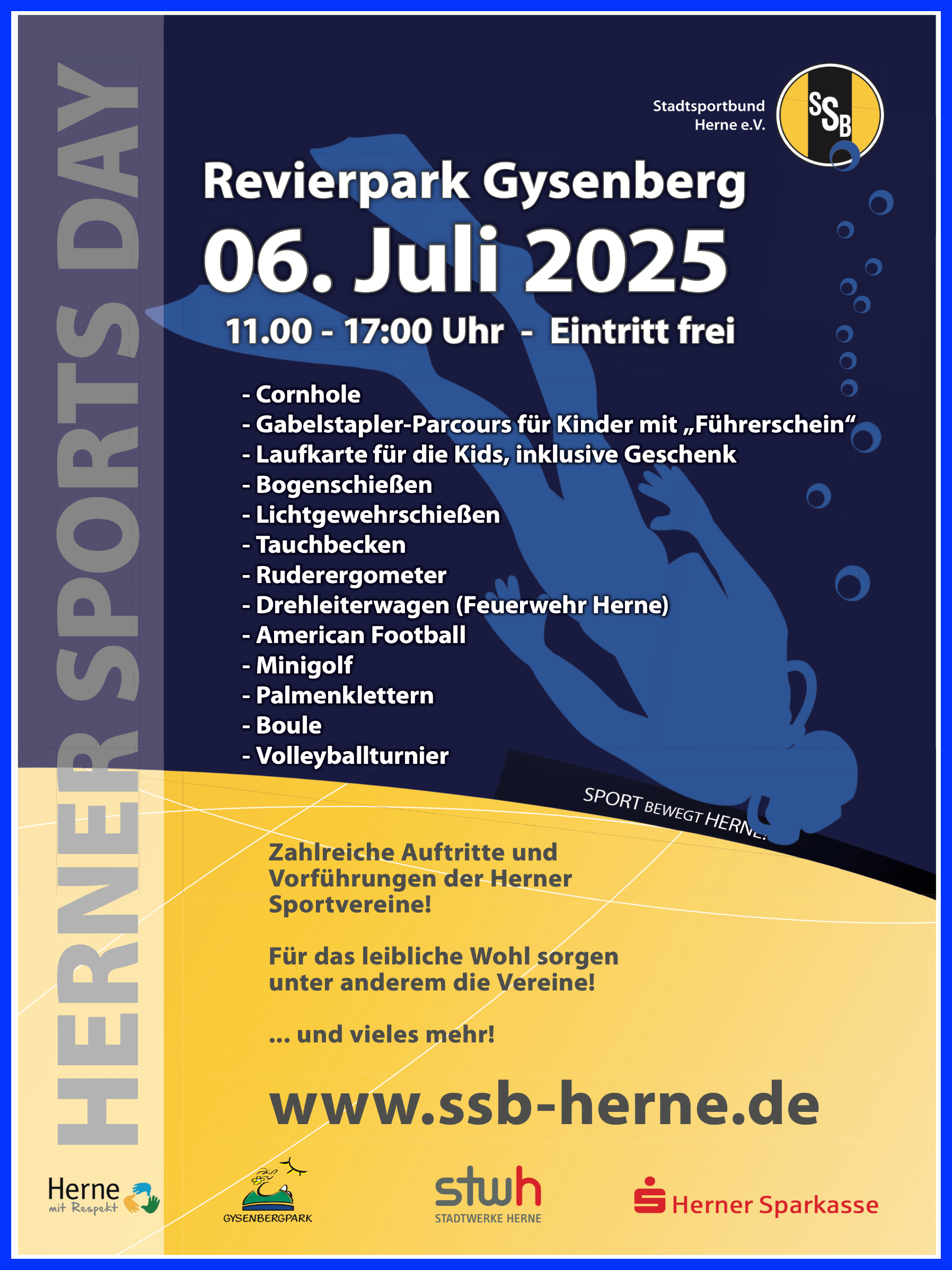 Herner Sportsday