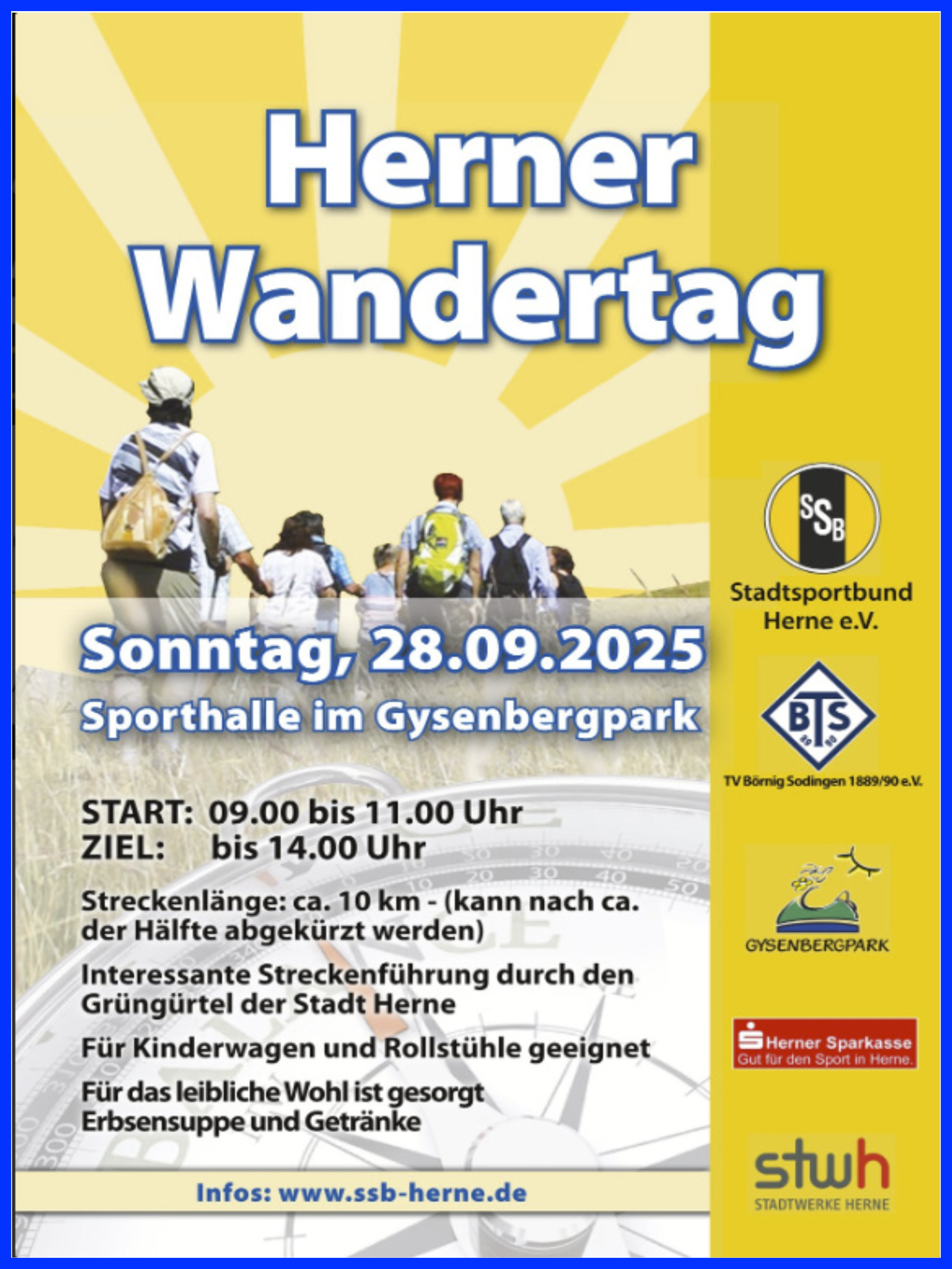 Wandertag