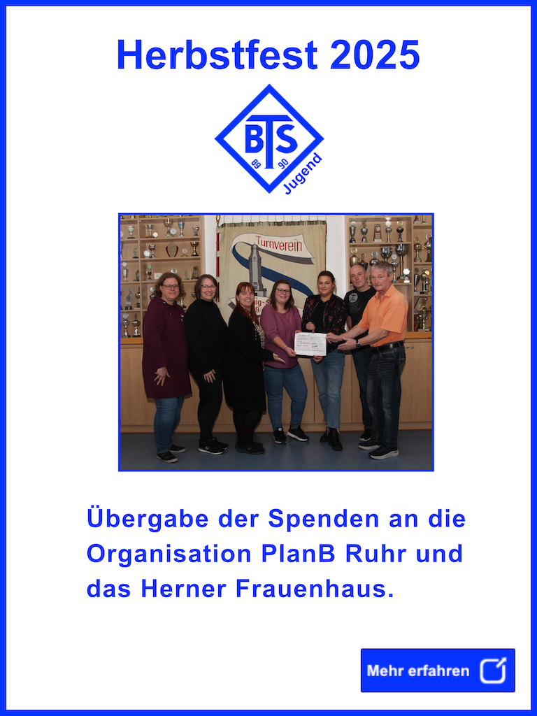 Spende Herbstfest Spende Herbstfest